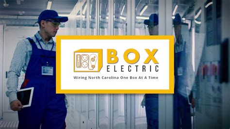 box electric raleigh nc|Box Electric Company Inc .